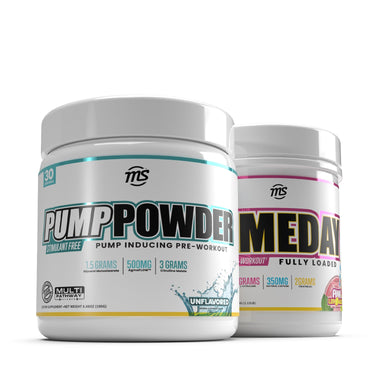 Game Day Fully Loaded + FREE Pump Powder